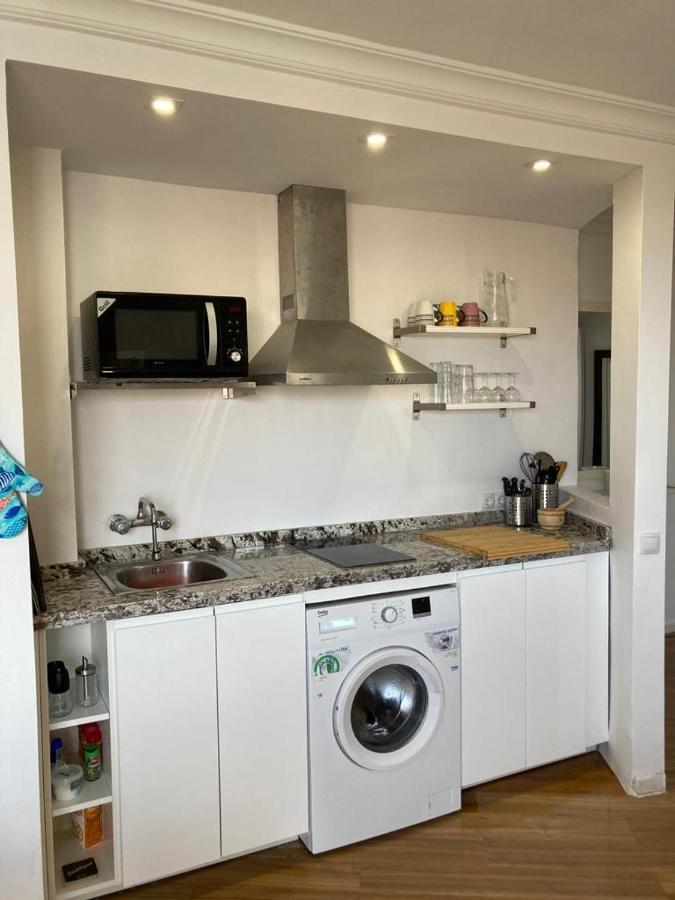Apartament Vista Marina Benalmádena Zewnętrze zdjęcie