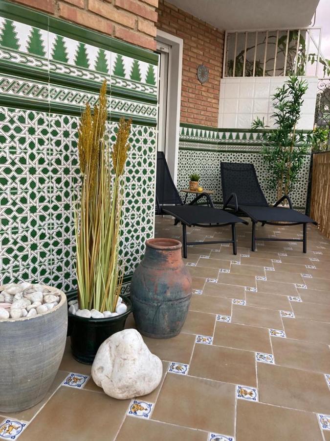 Apartament Vista Marina Benalmádena Zewnętrze zdjęcie