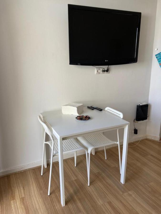 Apartament Vista Marina Benalmádena Zewnętrze zdjęcie