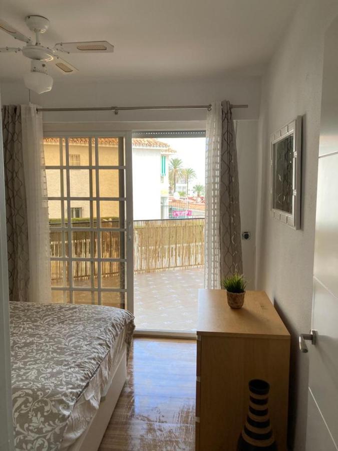 Apartament Vista Marina Benalmádena Zewnętrze zdjęcie