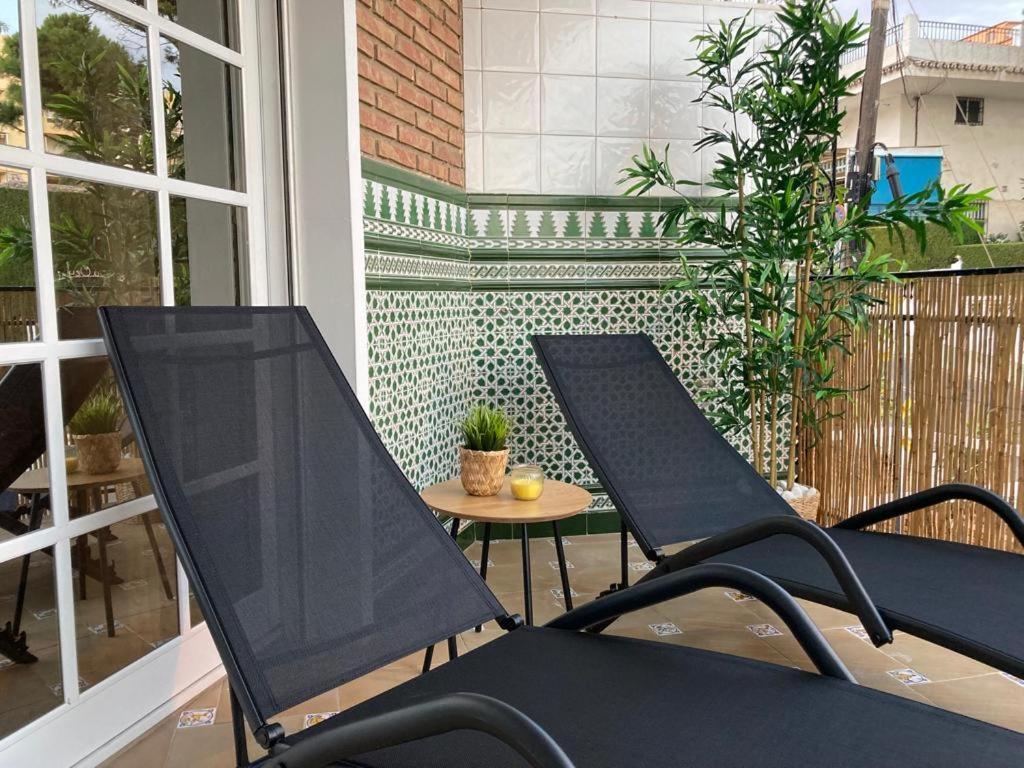 Apartament Vista Marina Benalmádena Zewnętrze zdjęcie
