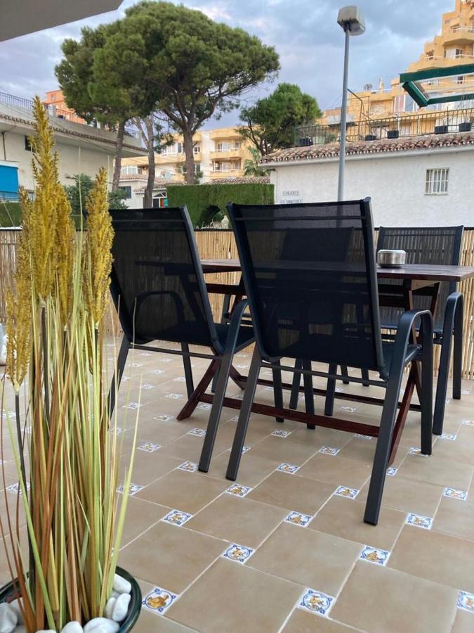 Apartament Vista Marina Benalmádena Zewnętrze zdjęcie