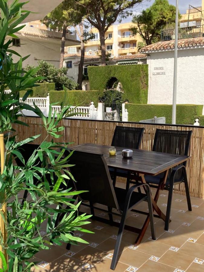 Apartament Vista Marina Benalmádena Zewnętrze zdjęcie