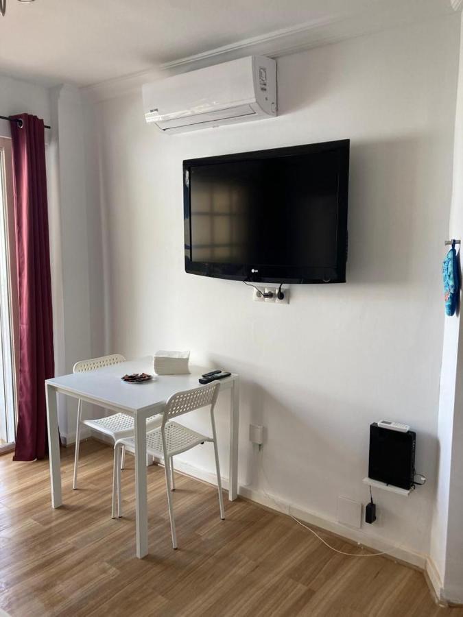 Apartament Vista Marina Benalmádena Zewnętrze zdjęcie